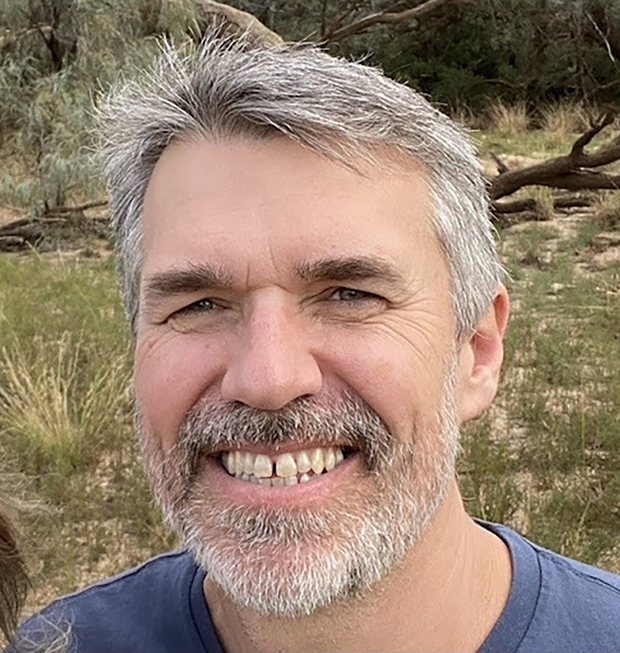 Paul Tudman