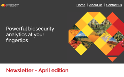 Biosecurity Commons newsletter: April 2026