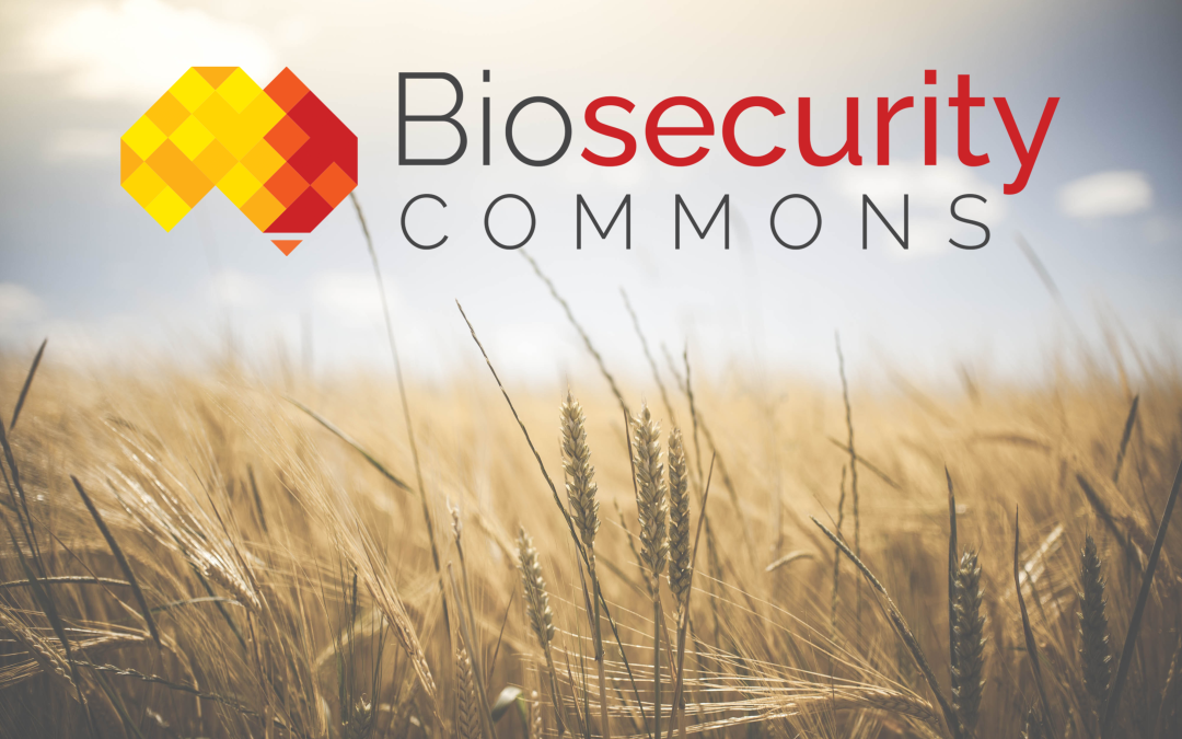 Biosecurity Commons secures investment for 2024